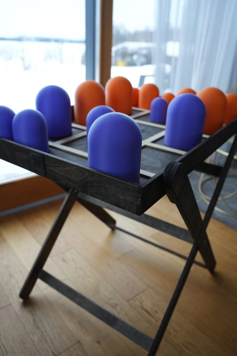 3D kryžiukai – lauko žaidimo nuoma Šiauliuose