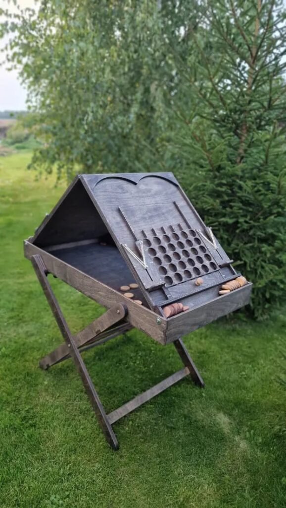 Eilės meistras – lauko žaidimo nuoma Šiauliuose