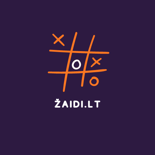 zaidi.lt logotipas